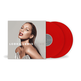 LEONA LEWIS - ECHO (RED VINYL 2LP LTD EDITION)