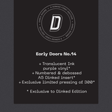 SLATE - THE GRANDFATHER CLOCK (DINKED EDITION EARLY DOORS)