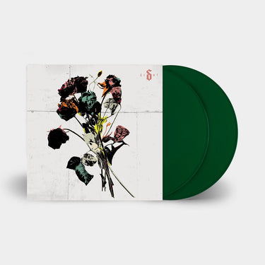 SHINEDOWN - EI8HT (EVERGREEN VINYL 2LP)