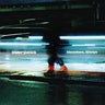 OVERPASS - ELSEWHERE ALWAYS (BLUE VINYL)