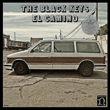 BLACK KEYS - EL CAMINO (3LP SET PLUS POSTER)