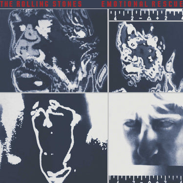 ROLLING STONES - EMOTIONAL RESCUE