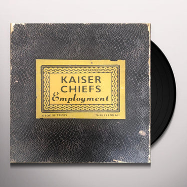 KAISER CHIEFS - EMPLOYMENT