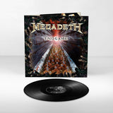 MEGADETH - ENDGAME (180G BLACK VINYL)