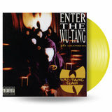 WU-TANG CLAN - ENTER THE WU-TANG 36 CHAMBERS (YELLOW VINYL)