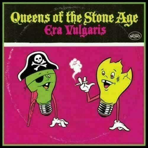 Queens Of The Stone Age - Era Vulgaris (1LP)