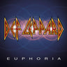 DEF LEPPARD - EUPHORIA (BLACK VINYL 2LP)