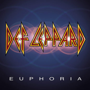 DEF LEPPARD - EUPHORIA (BLACK VINYL 2LP)