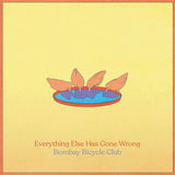 BOMBAY BICYCLE CLUB - EVERYTHING ELSE HAS GONE WRONG (BLACK VINYL 2LP)