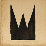 WILLIAM THE CONQUEROR - EXCUSE ME WHILE I VANISH - BLOOD RED VINYL