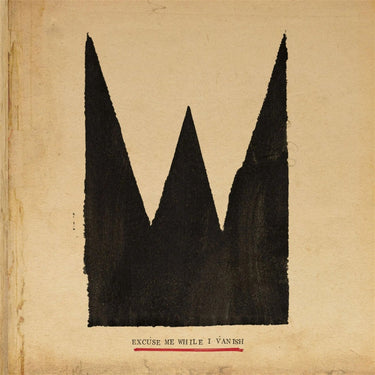 WILLIAM THE CONQUEROR - EXCUSE ME WHILE I VANISH - BLOOD RED VINYL