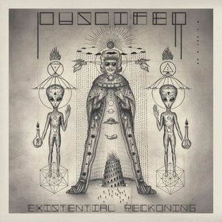 PUSCIFER - EXISTENTIAL RECKONING