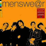 MENSWEAR - EXTRA MATERIAL (ORANGE/WHITE VINYL 2LP RSD EDITION)
