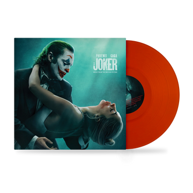 JOKER - FOLIE A DEUX (LTD ED RED VINYL)