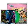 TROPICAL F**K STORM - FAIRYLAND CODEX (GOBLIN SLIME SPLATTER VINYL)