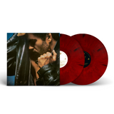 GEORGE MICHAEL - FAITH (RED/BLACK MARBLED VINYL 2LP EDITION)