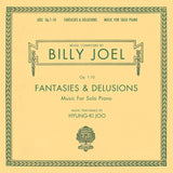 BILLY JOEL - FANTASIES AND DELUSIONS (BLACK VINYL 2LP)