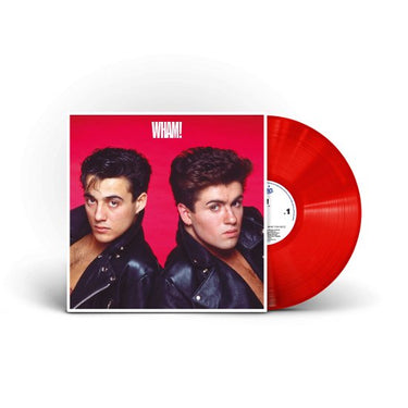 WHAM - FANTASTIC (RED VINYL LTD EDITION)