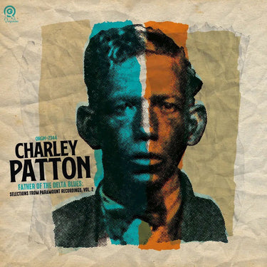 CHARLEY PATTON - FATHER OF THE DELTA BLUES [ORANGE VINYL] RSDBF25