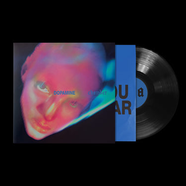 DOPAMINE CHAMBER (BLACK VINYL)