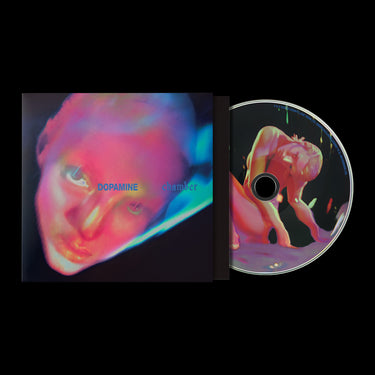 DOPAMINE CHAMBER (COMPACT DISC CD)