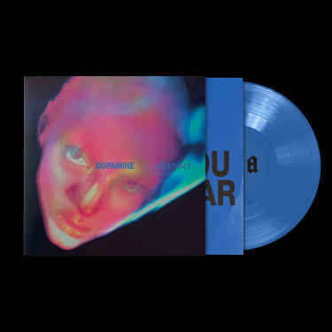DOPAMINE CHAMBER (BLUE VINYL)