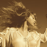 TAYLOR SWIFT - FEARLESS TAYLOR'S VERSION (GOLD VINYL 3LP)