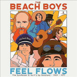 Beach Boys - FEEL FLOWS - THE SUNFLOWER & SURF'S UP