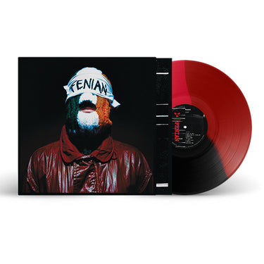 KNEECAP - FENIAN (LTD RED/RED/BLACK VINYL)