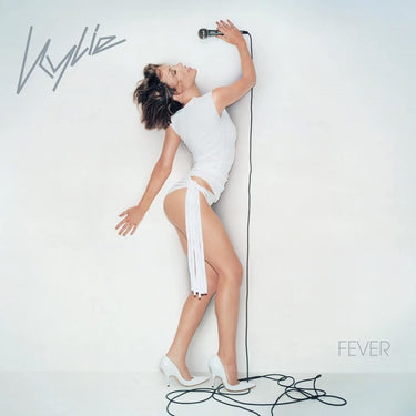 KYLIE MINOGUE - FEVER (BLACK VINYL)