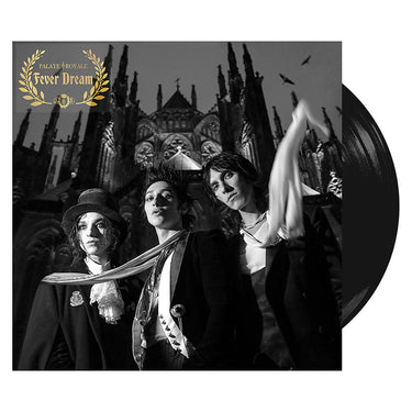 PALAYE ROYALE - FEVER DREAM (180G BLACK VINYL)