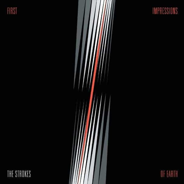 The Strokes - First Impressions of Earth (Hazy Red Vinyl)