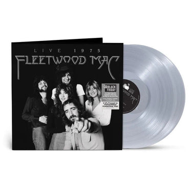 FLEETWOOD MAC - FLEETWOOD MAC LIVE 1975 [COLOURED VINYL 2LP] - RSDBF25