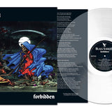 BLACK SABBATH - FORBIDDEN (REMIXED CLEAR VINYL)