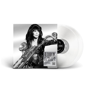 CHER - FOREVER (GREATEST HITS) (SILVER VINYL 2LP)