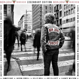 BON JOVI - FOREVER (LEGENDARY EDITION BLACK VINYL 2LP)