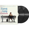 ORIGINAL SOUNDTRACK - FORREST GUMP (BLACK VINYL 2LP)