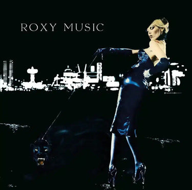 ROXY MUSIC - FOR YOUR PLEASURE