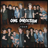 ONE DIRECTION - FOUR (BLACK VINYL 2LP)