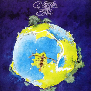 YES - FRAGILE (ANALOGUE PRODUCTIONS 45RPM)