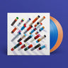 FUTURE ISLANDS - FROM A HOLE IN THE FLOOR (BLUE/APRICOT VINYL 2LP)