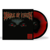 CRADLE OF FILTH - FROM THE CRADLE TO ENSLAVE (RED/BLACK CORONA VINYL)