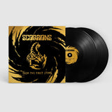 SCORPIONS - FROM THE FIRST STING (BLACK VINYL 2LP)