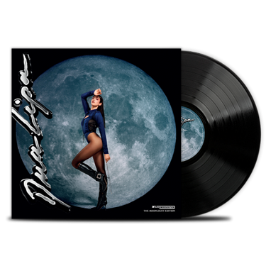 DUA LIPA - FUTURE NOSTALGIA (MOONLIGHT EDITION 2LP)