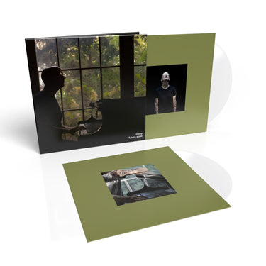 MOBY - FUTURE QUIET (CLEAR VINYL 2LP)