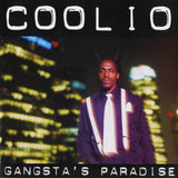 COOLIO - GANGSTAS PARADISE (RED VINYL 2LP ANNIVERSARY EDITION)