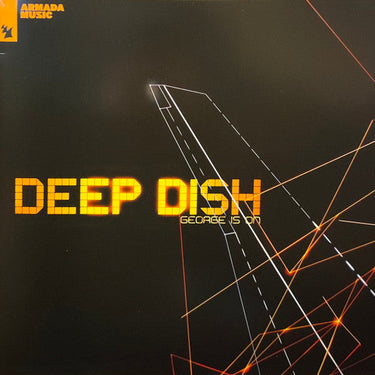 DEEP DISH - GEORGE IS ON [ 2LP ORANGE/YELLOW VINYL ] RSD25