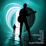 ELECTRONIC - GET THE MESSAGE - BEST OF ELECTRONIC (BLACK VINYL 2LP)