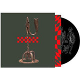 LANKUM - GHOST TOWN (BLACK VINYL 12 INCH EP