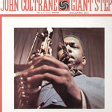 JOHN COLTRANE - GIANT STEPS (BLACK VINYL)
